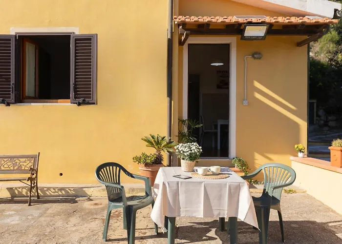 Lägenhet Casale Di Mare By Elbasummer