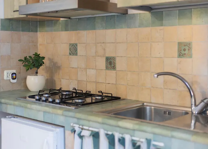 Casale Di Mare By Elbasummer Lägenhet *