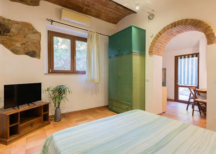 Casale Di Mare By Elbasummer Portoferraio