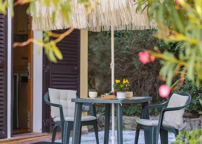 Casale Di Mare By Elbasummer * Portoferraio