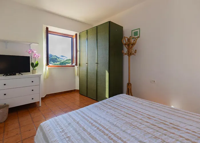 Lägenhet Casale Di Mare By Elbasummer Portoferraio