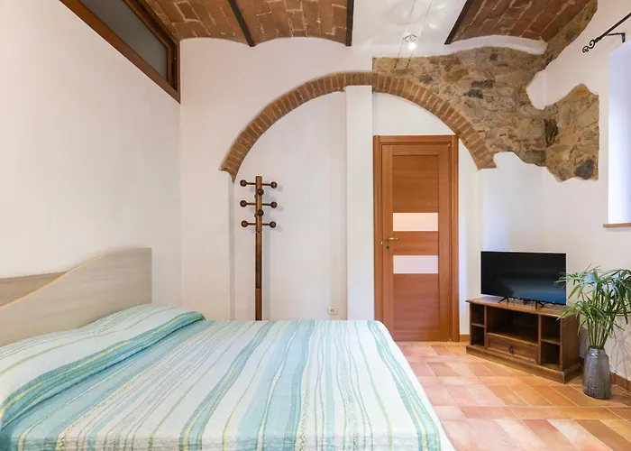 Lägenhet Casale Di Mare By Elbasummer