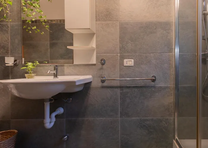 Lägenhet Casale Di Mare By Elbasummer