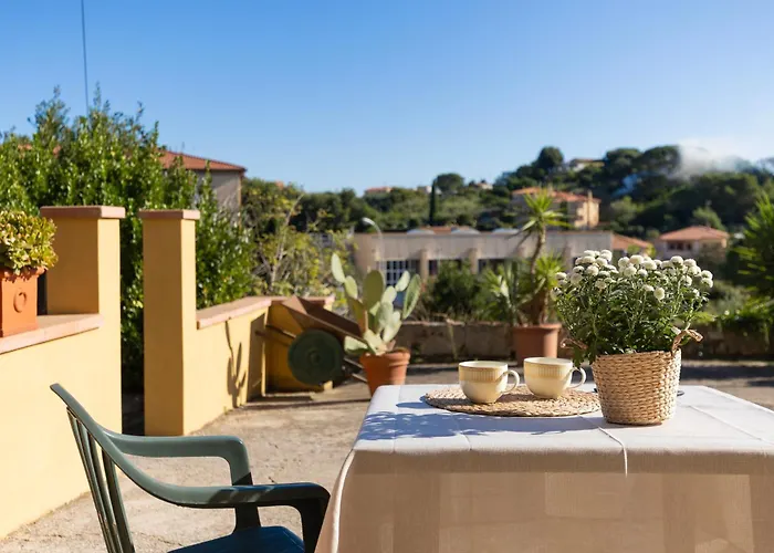 Casale Di Mare By Elbasummer