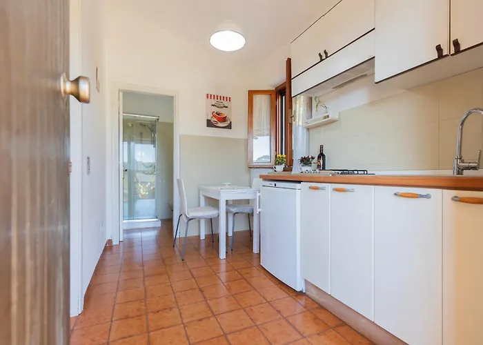 Casale Di Mare By Elbasummer Appartement *