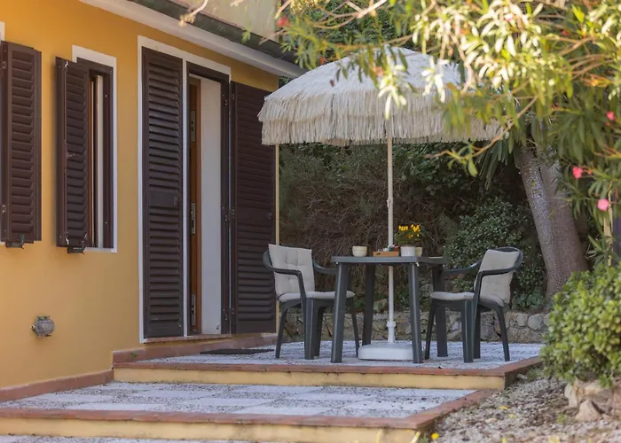 Casale Di Mare By Elbasummer *