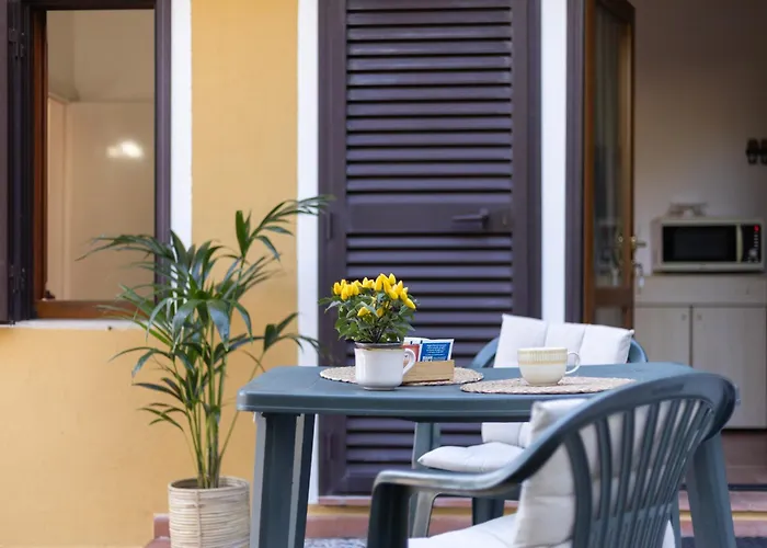 Appartement Casale Di Mare By Elbasummer *