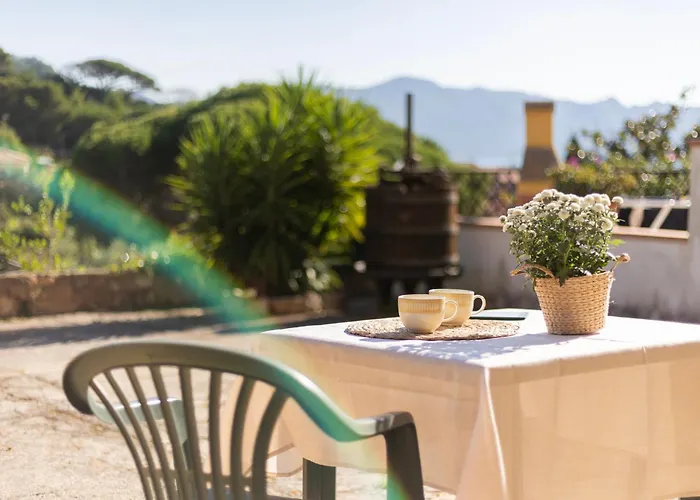 Appartement Casale Di Mare By Elbasummer